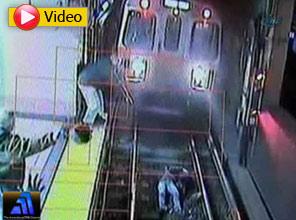 Saniye saniye inanılmaz olay - Video