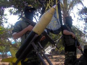 Hamas, Gazze'ye Uçaksavar Soktu