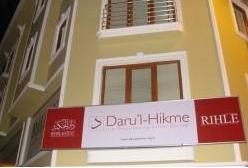 Darul Hikme yeni yerinde