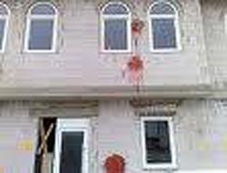 Camiiye domuz kanı atanlar serbest