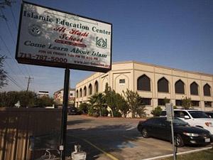 ABD İran camilerine el koydu