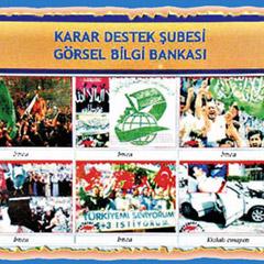 İşte Genelkurmay"ın teröristleri!