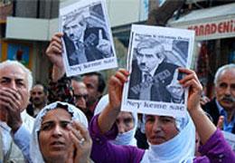 Aleviler Öymen'e Karşı Ayaklandı