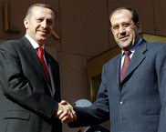 Maliki'ye Kürdistan Tembihi