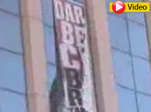 "Darbeci Baro Taksim"e hoşgeldin"