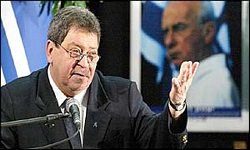 İsrail Bakanı'nı Tutuklayabilriz !