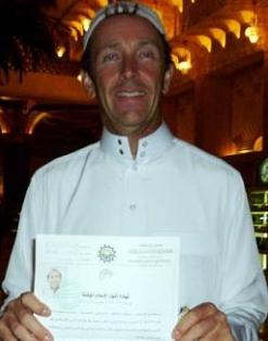 Amerikalı meşhur avukat Müslüman oldu