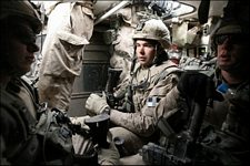 Çekler Afganistan'da Ölümüne Susamış