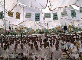 Mekke'de ABD, Suud Ve İsrail'in İstemediği Oldu(FOTO)