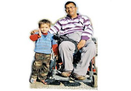 Olayı Birde O'na Sorun