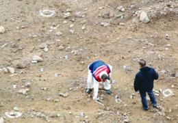 Suçu Polise Atacaklardı