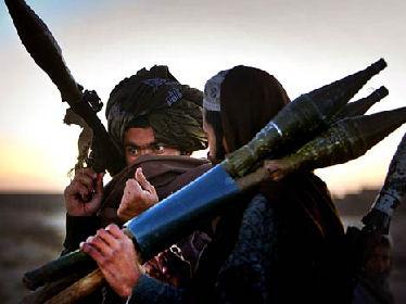 ABD-Taliban Görüşmesi Başladı