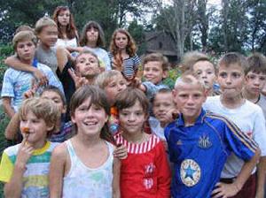 Siyonistler 25 Bin Ukraynalı Çocuğun Organını Çaldı