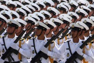 İranlı Amiral Sert Çıktı