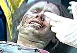 'Serap'ı Yakanlar Mazlum Mu'