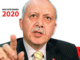 Erdoğan'ı yaşlandıran afiş