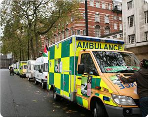 Konvoy'a Belçika'da Büyük Sevgi