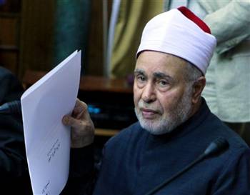 Ezher Şeyhi Tantavi, Vefat Etti