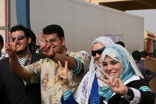 Konvoy İtalya'da(FOTO)