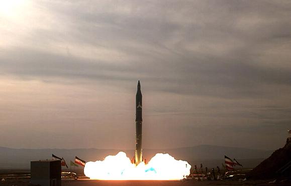 Füze Kalkanı,İran Ve 'Siccil-2' Füzeleri