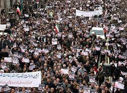 İran Halkı, İmamına Sahip Çıktı