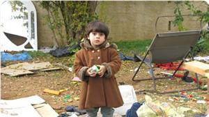 Filistinli Küçük Kızın Mesajı