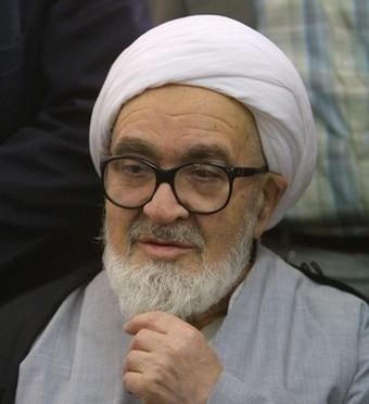 Ayetullah Muntazari Toprağa Verildi(FOTO)