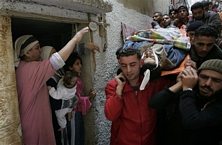 Siyonistlerle Çatışma: 3 Hamas'lı Direnişci Kervana Katıldı