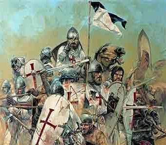 Batılılar Haçlı Ruhunu Hep Diri Tutuyor