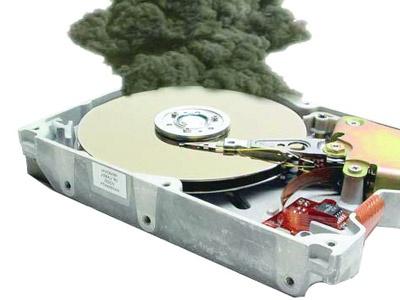 Bilgileri karıştırıp 'Killdisk'le sildiler