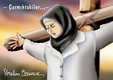 Başörtüsü Eylemlerinde Bu Hafta (FOTO)