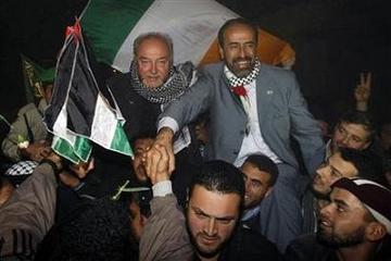 Mısır, Filistin Konvoyunu Tutuklayacak