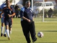 Başbakan Heniyye Yeşil Sahalarda(VİDEO)