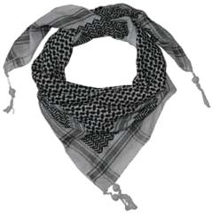 Türbandan sonra poşu da yasaklandı