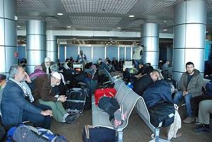 Konvoy İstanbul'da(VİDEO)