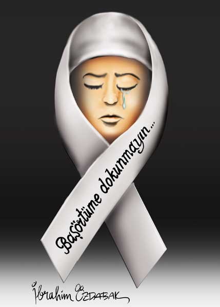 Başörtüsü Eylemlerinde Bu Hafta(FOTO)