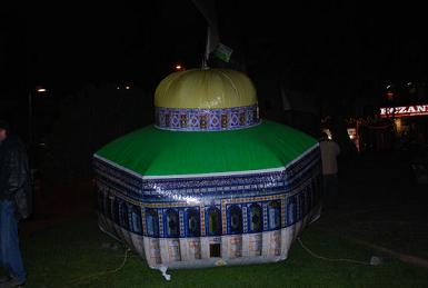 Gazze'den Kudüs'e Zafer Günleri(FOTO-VİDEO)