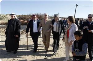 Parlementer Kafile Gazze'den Ayrıldı