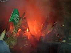 "Zafer Gecesi" Rahatsızlığı