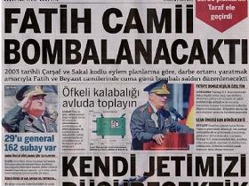 Hedefteki 4 Camii-VİDEO