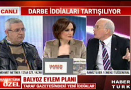 Habertürk'te Paşa Krizi