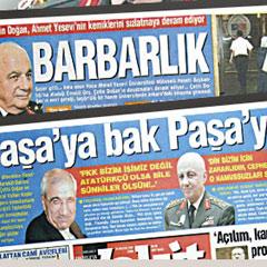 Balyozcu generalin vukuatları