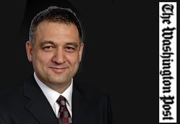 AKP'nin Dış Politika Şefi Yazdı