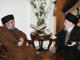 Nasrullah ve Fadlullah'tan Vahdet Çağrısı