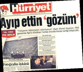 Hürriyet'in kararttığı hayatlardan biri!
