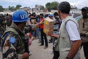 İHH ve Haiti İzlenimleri (FOTO)