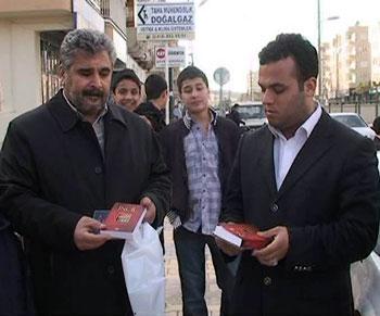 Misyonerler Güneydoğu"da