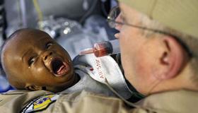 ABD'li misyonerlere çocuk kaçırma davası