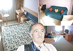 Rektör Bey"in saltanatı