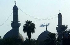 ABD, Irak'taki Görüşmeden İki Gün Önce İran'ı Suçladı